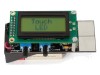 Tester diode LED cu ecran LCD WHADDA