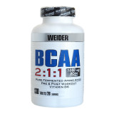 Supliment BCAA 130 Capsule, Weider