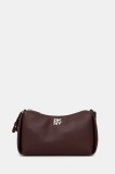 Dkny geantă culoarea bej, R423AE54