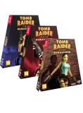 Tomb Raider I Iii Remastered Convention Exclusive PC|PlayStation 5|Xbox Series S/X|Nintendo Switch|PlayStation 4|Xbox One
