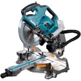 Makita LS002GZ01 XGT - Fierastrau circular stationar fara acumulatori si incarcator Li-Ion 40 V - Ah 216 mm