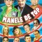 Manele De Top 6, DVD-V
