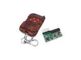 KIT 315Mhz telecomanda si receptor RF WIFI IC 2262 2272