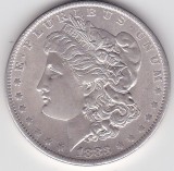 SUA USA 1 MORGAN DOLAR DOLLAR 1883