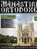 Cumpara ieftin Manastiri Ortodoxe Pestera Sfantului Andrei, Carte Religioasa Romana, Brosata, Stare Buna