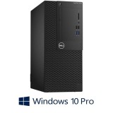 Calculatoare Dell OptiPlex 3050 MT, Quad Core i5-6500, 8GB DDR4, Win 10 Pro