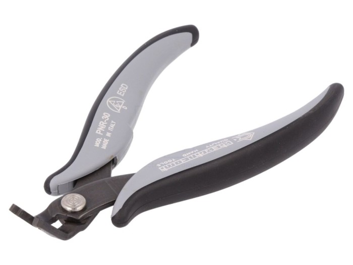 Clești ESD 145mm pentru modelare componente