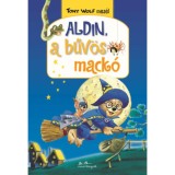 Aldin, a bűv&ouml;s mack&oacute; - Tony Wolf mes&eacute;l 6. - Tony Wolf