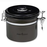 Recipient Inox FOX Cookware Coffee-Tea Khaki Storage, 860ml