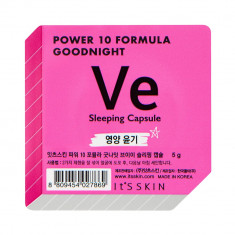 Power 10 Formula Goodnight Sleeping Ser de fata VE cu Vitamina E 5 gr foto