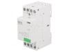 Contactor 4-poli 25A 230VAC 2NC 2NO