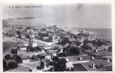 Balcic. Vedere Generala (necirculata)