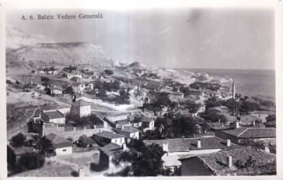 Balcic. Vedere Generala (necirculata) foto
