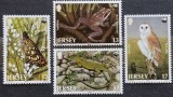 BC611, Jersey 1989, serie fauna