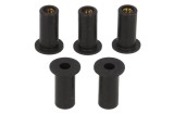 Cumpara ieftin Elemente de montare (21,5x9,5x14,03; M5x0.8, piulita deflectora; Set 5 buc)