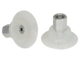 Ventuză 40mm G1/8 IG Duritate Shore 55 3,8cm&sup3; 57,7N PFYN