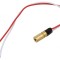Modul Laser Roșu 1mW 650nm 3VDC