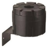 Semnalizator acustic WERMA 24VDC 105dB IP54 negru