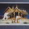 TAILANDA - BANGKOK - PAVILIONUL ABHORNBHIMOKDIN MARELE PALAT REGAL -
