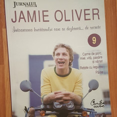 Jamie Oliver - Bucatarul se dezbraca... de secrete, vol. 9