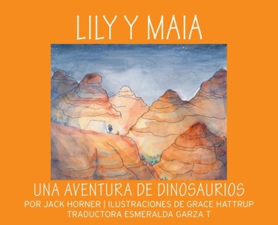 Lily Y Maia...Una Aventura de Dinosaurios foto
