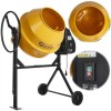 Betoniera, 120 l, 550 W, Geko G80213