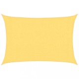 Cumpara ieftin Panza parasolar, bej, 3 x 4 m, HDPE, 160 g/m&sup2;