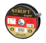 Fir transparent Stroft Super 100m Stroft (Diametru fir: 0.15 mm)