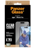 Panzerglass Screen Protector Classic Fit Easyaligner Iphone 17 Pro