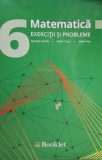 Nicolae Sanda - Exercitii si probleme pentru clasa a VI-a (Editia: 2016)