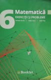 Nicolae Sanda - Exercitii si probleme pentru clasa a VI-a (2016)