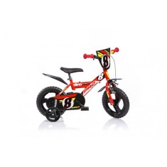 DINO BIKES Bicicleta copii 12&#039;&#039; GLN