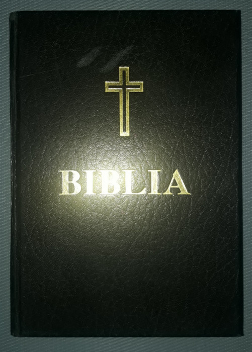 Biblia (Teoctist - 1988)