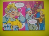 HOPCT 10510 GERMANIA...MAMA GRIJULIE.....-CARICATURA -AMUZANTA ---NECIRCULATA,