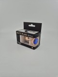 Dop Anal Charm Anal Plug Medium, Rose Gold, Piatra Albastru Inchis, Passion Labs