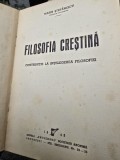 Filosofia crestina. Contributie la intelegerea filosofiei - Marin Stefanescu