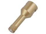 Freză burghiu diamantată M14 &Oslash; 12mm NOZAR DIAMANTWERKZEUGE