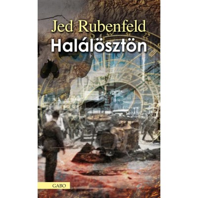 Hal&amp;aacute;l&amp;ouml;szt&amp;ouml;n - Jed Rubenfeld foto