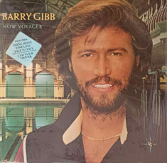 Disc vinil, LP. Now Voyager-BARRY GIBB foto