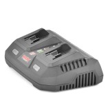 Incarcator Rapid Pentru 2 Baterii Li-On, Program Accu 1278, 3A, Hecht 001289Ch