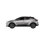 Perdele Auto Interior compatibile Toyota C-HR SUV 2018-&gt;