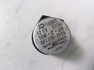 Releu NIPPONDENSO 061300-3220 foto