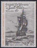 Teritoriul Antarctic Francez (PA) - 1985 - Vapor - La Novarra