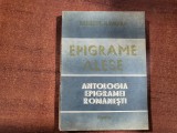 Epigrame alese -Giuseppe Navarra