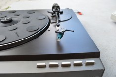 Pick up Blaupunkt P 2300 direct drive foto