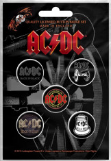 Insigne AC/DC: For Those About To Rock foto