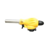 Cap arzator pentru butelie gaz spray cu piezo, rotire 360&deg; si 1300&deg;C