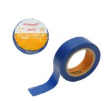 Banda izolatoare albastra vinil 19mm x 9m Anti Fire Super AAA+ HighPower