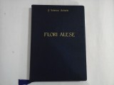 Flori Alese din Gradina Sfintelor Scripturi - Valerian Zaharia, Crestinism, 1955