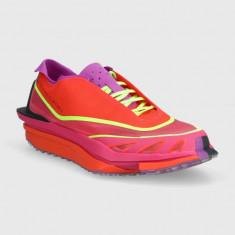 adidas by Stella McCartney pantofi de alergat Earthlight 2.0 culoarea portocaliu, IF8057